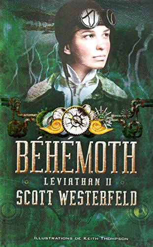 Beispielbild fr Leviathan t.2 ; Bhmoth zum Verkauf von Better World Books