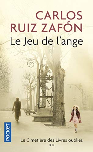 9782266194235: Le jeu de l'ange (French Edition)