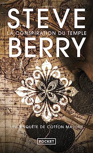 La conspiration du temple (9782266194280) by Berry, Steve