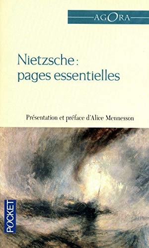 Nietzsche: Pages essentielles (9782266194327) by Nietzsche, Friedrich; Mennesson, Alice