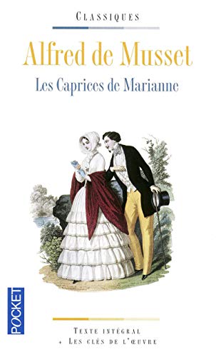 9782266194624: Les caprices de Marianne (Pocket classiques)