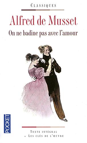 On ne badine pas avec l'amour (9782266194631) by Musset, Alfred De