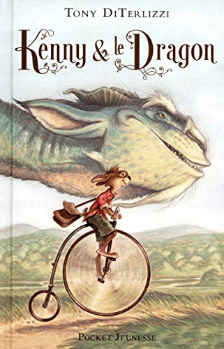 Stock image for Kenny et le dragon (Hors collection sriel) (French Edition) for sale by GF Books, Inc.