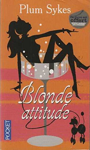 Beispielbild fr Blonde attitude zum Verkauf von books-livres11.com
