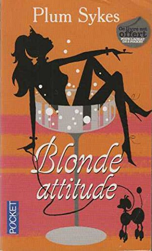 Stock image for Blonde attitude for sale by books-livres11.com