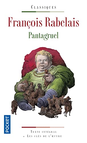 9782266196000: Pantagruel: Edition bilingue franais-moyen franais