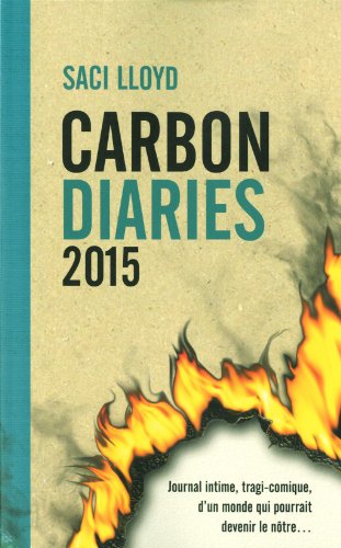 Imagen de archivo de Carbon Diaries T. 1 a la venta por Ammareal