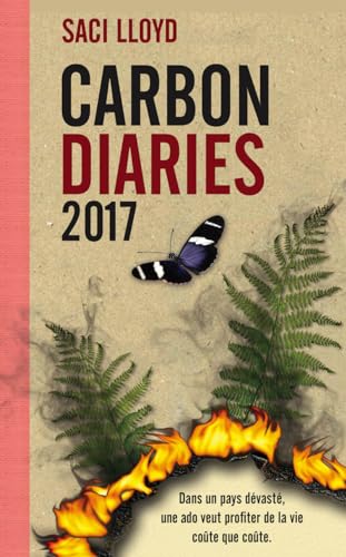 9782266196154: Carbon Diaries 2017 - tome 2 (2)