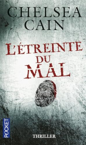 Stock image for L'treinte du mal for sale by books-livres11.com