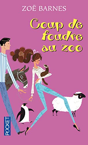 Beispielbild fr Coup de foudre au zoo zum Verkauf von Ammareal