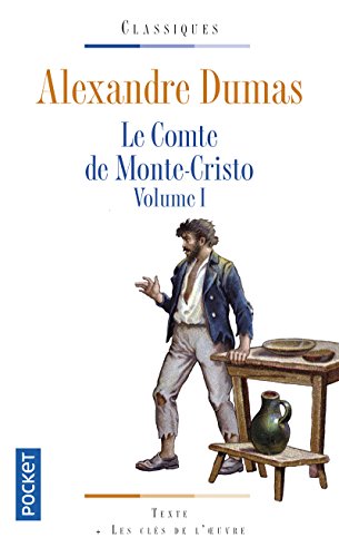 9782266196925: Le comte de monte-cristo 1