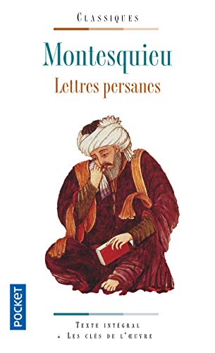 9782266196987: Les lettres persanes