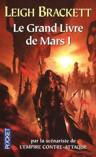 Stock image for Le grand livre de Mars for sale by Ammareal