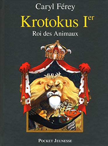 Stock image for Krotokus 1er, roi des Animaux for sale by Ammareal