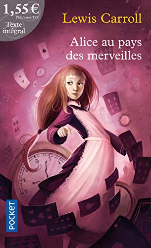 Beispielbild fr Alice Au Pays Des Merveilles (Parascolaire) zum Verkauf von Reuseabook