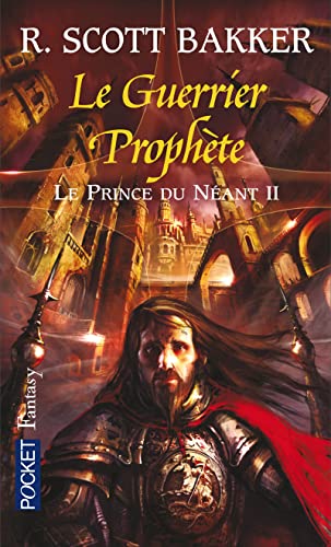 9782266197540: Le Prince du Nant - tome 2 Le Guerrier Prophte (2)