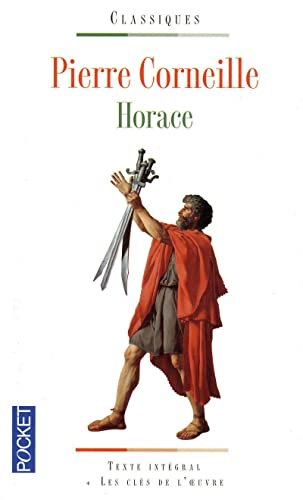 Imagen de archivo de Horace : Texte Intgral Et Les Cls De L'oeuvre a la venta por RECYCLIVRE