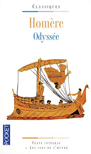 Beispielbild fr odyss e (French Edition) zum Verkauf von ThriftBooks-Atlanta