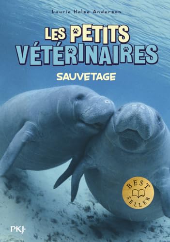 4. Les petits vétérinaires - Laurie Halse ANDERSON