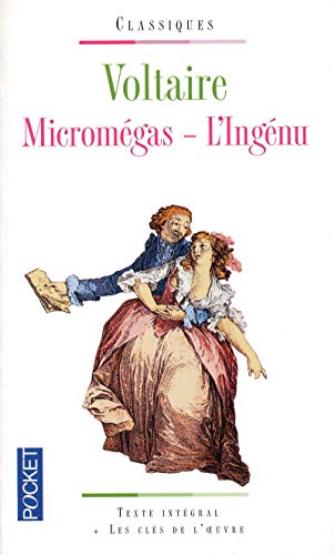 Beispielbild fr Micromgas - L'ingnu zum Verkauf von GF Books, Inc.
