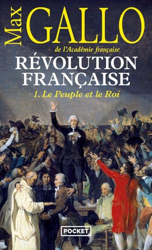 Beispielbild fr Revolution Francaise T1 Peuple (French Edition) zum Verkauf von Better World Books