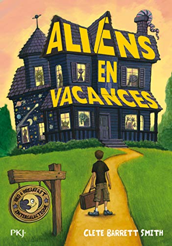 Stock image for Aliens En Vacances for sale by RECYCLIVRE