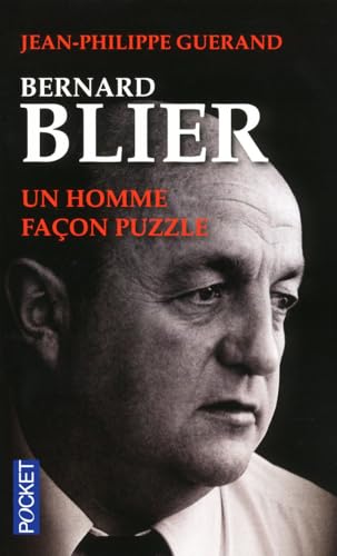 Beispielbild fr Bernard Blier, un homme faon puzzle zum Verkauf von medimops