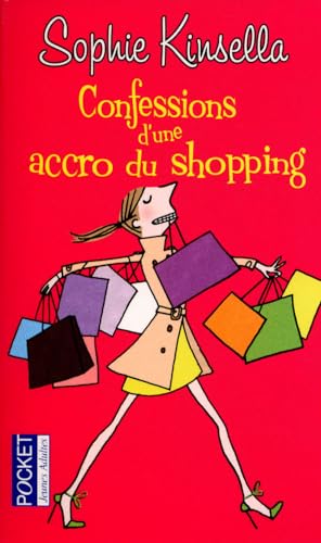 9782266198875: Confessions d'une accro du shopping