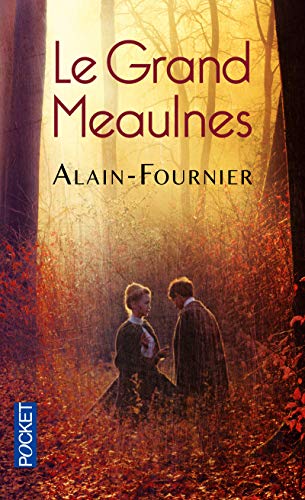 Stock image for Le grand Meaulnes for sale by WorldofBooks