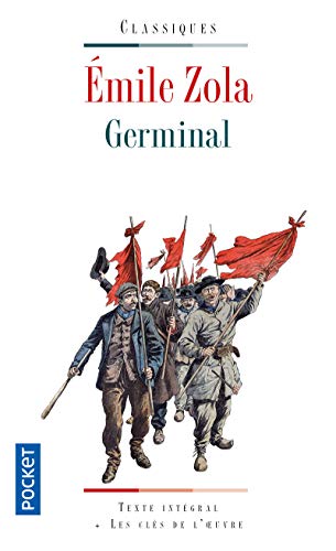 9782266199285: Germinal (Pocket classiques)