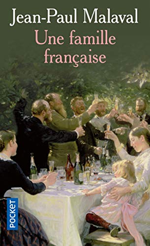 Beispielbild fr Une famille franaise zum Verkauf von books-livres11.com
