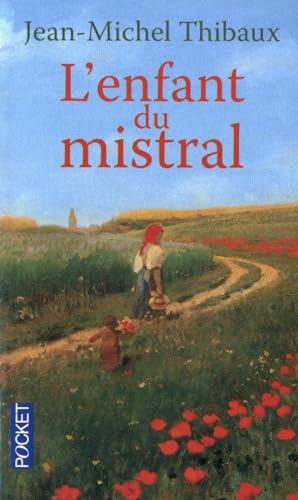 Stock image for ENFANT DU MISTRAL for sale by books-livres11.com