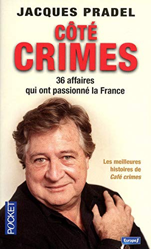 9782266199681: Ct crimes: 36 affaires qui ont passionn la France: 1