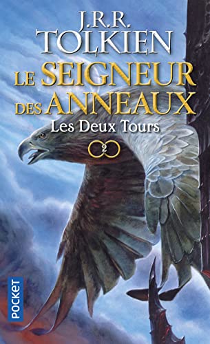 9782266199803: Les deux Tours: 2 (Pocket. Fantasy)