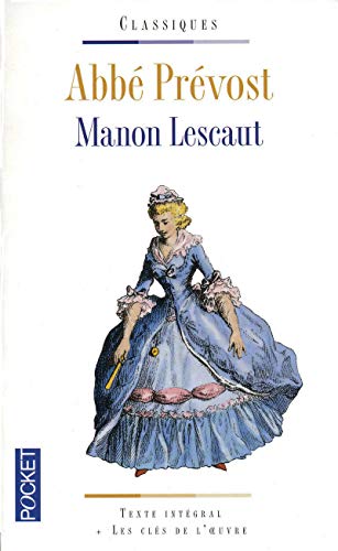 9782266199834: Manon Lescaut [Lingua francese]