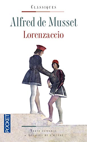 Beispielbild fr Lorenzaccio - Une conspiration en 1537 zum Verkauf von Better World Books