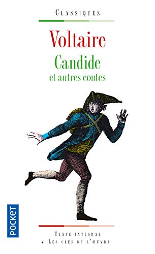 Beispielbild fr Candide Ou L'Optimisme: et autres contes (Pocket Classiques) (French Edition) zum Verkauf von Wonder Book