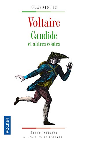 9782266199889: Candide Ou L'Optimisme: et autres contes (Pocket Classiques) (French Edition)