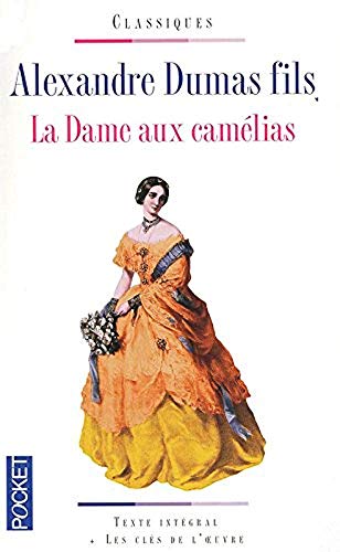 Beispielbild fr La Dame Aux Camelias zum Verkauf von Better World Books