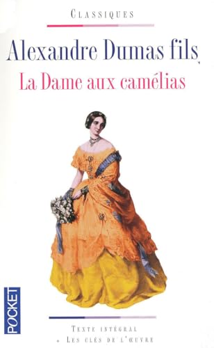 9782266199926: La Dame Aux Camelias (Pocket Classiques)