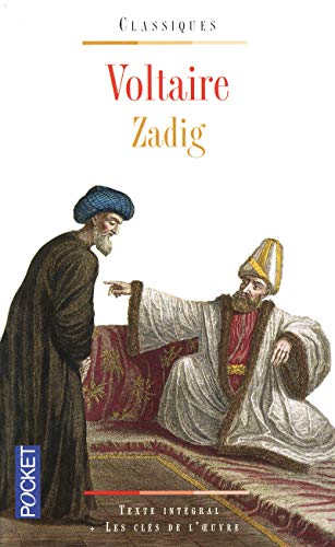 Stock image for Zadig ou La destinee: Et autres contes orientaux for sale by WorldofBooks