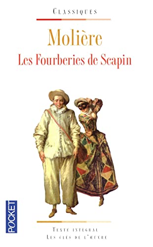 9782266200103: Les Fourberies de Scapin