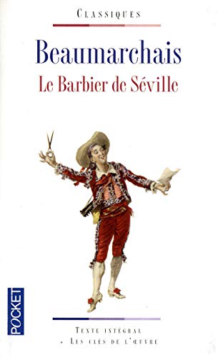 Le Barbierde Seville (French Edition) (9782266200110) by Pierre-Augustin Beaumarchais