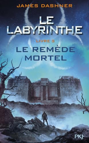 Beispielbild fr Le Labyrinthe 3. L'preuve. Le remde mortel : Roman zum Verkauf von Buchpark