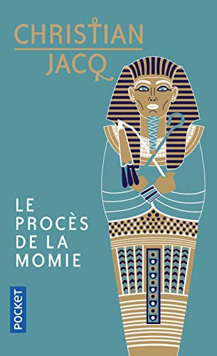 Le procÃ¨s de la momie (9782266200196) by Jacq, Christian