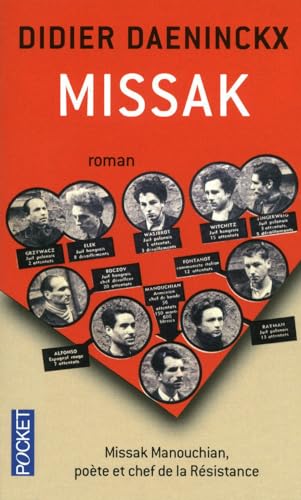 Missak (9782266200257) by Didier Daeninckx