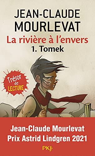Stock image for Riviere A L Envers T1 Tomek (Romans contes) (French Edition) for sale by SecondSale