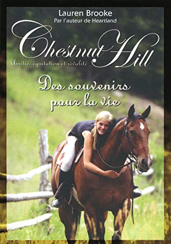 Beispielbild fr 8. Chestnut Hill : Des souvenirs pour la vie zum Verkauf von Ammareal