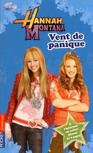 Hannah Montana Tome XIII : Vent de panique - Laurie McElroy - Laurie McElroy