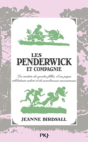 Imagen de archivo de Les Penderwick. Vol. 2. La Rentre De Quatre Filles, D'un Papa Clibataire Ador Et De Nombreuses Am a la venta por RECYCLIVRE